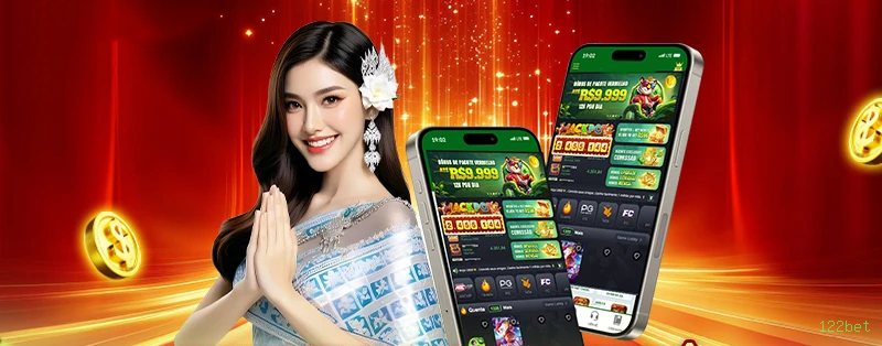 122bet app de jogo para jogadores brasileiros
